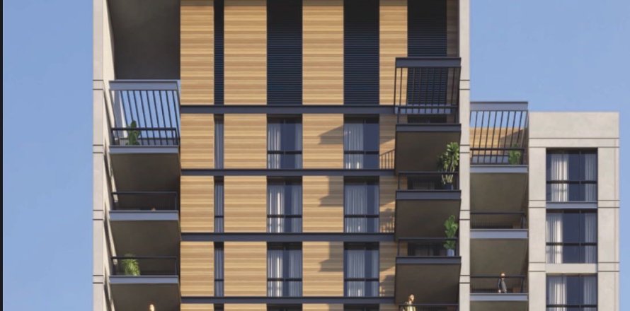 Lakás itt: Jumeirah Village Circle, Dubai, EAE, 2 hálószoba, 101.36 m², azonosító: 735486