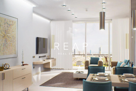 Apartament na sprzedaż w Jumeirah Lake Towers, Dubai, ZEA 38.6 mkw., nr 728689 - zdjęcie 2
