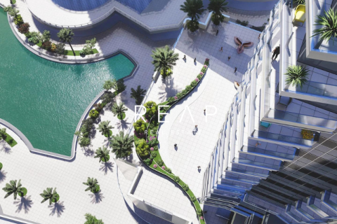 Apartament na sprzedaż w Jumeirah Lake Towers, Dubai, ZEA 38.6 mkw., nr 728689 - zdjęcie 9
