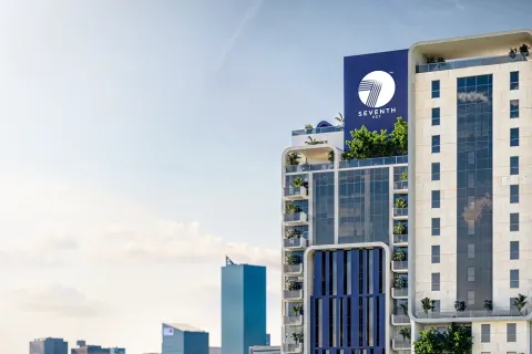 Apartment sa Jumeirah Village Circle, Dubai, UAE 1 silid-tulugan, 61 sq.m. № 729230 - larawan 2