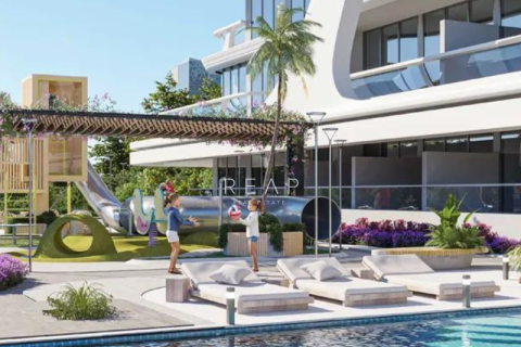 Huoneisto Discovery Gardens, Dubai, Arabiemiraatit 38 m2 № 728687 - kuva 6
