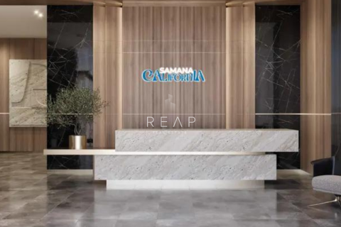 Huoneisto Discovery Gardens, Dubai, Arabiemiraatit 38 m2 № 728687 - kuva 5