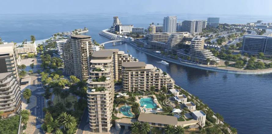 Apartamento en Dubai, EAU 36 m² № 729229
