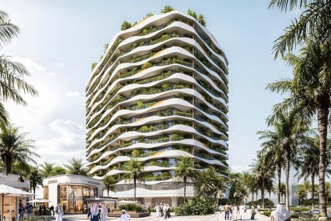 Apartman u Dubai, UAE 81 m2, 1 spavaća soba Br. 729715
