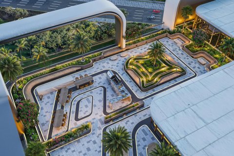 Apartamento en venta en Dubai, EAU 1 habitación, 40.36 m2 № 729710 - foto 19