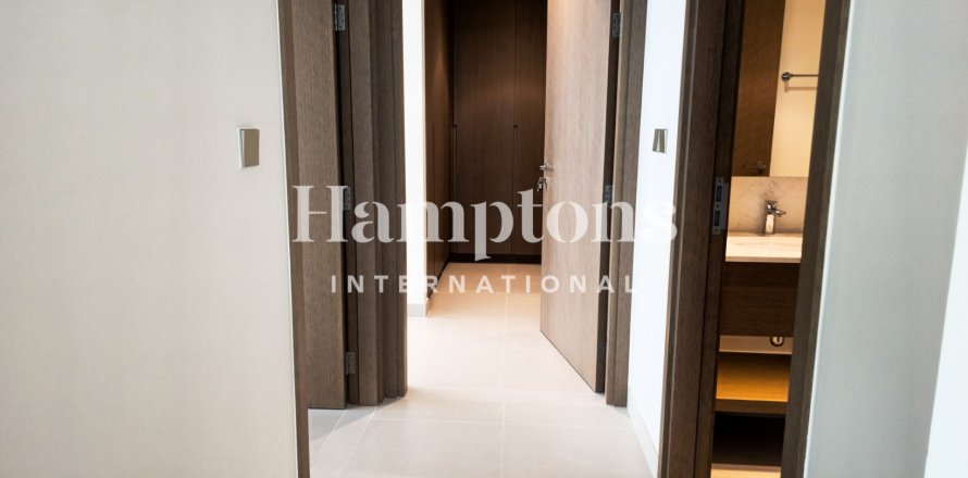 Apartmen di Dubai Creek Harbour (The Lagoons), UAE 2 bilik tidur, 121.889 meter persegi № 754648