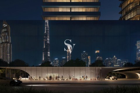Penthouse de vânzare în Downtown Dubai (Downtown Burj Dubai), Dubai, EAU 6 dormitoare, 1651 mp.  №705077 - poză 6