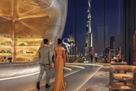 Penthouse de vânzare în Downtown Dubai (Downtown Burj Dubai), Dubai, EAU 6 dormitoare, 1651 mp.  №705077 - poză 13
