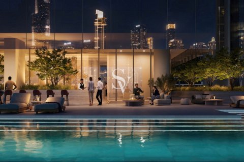 Penthouse de vânzare în Downtown Dubai (Downtown Burj Dubai), Dubai, EAU 6 dormitoare, 1651 mp.  №705077 - poză 12