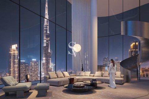 Penthouse à Downtown Dubai (Downtown Burj Dubai), Dubai, EAU: 6 chambres, 1651 m2 № 705077