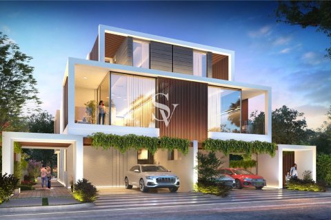 Villa asukohaga DAMAC Hills (Akoya by DAMAC), Dubai, AÜE: 5 magamistoaga, 329 m² Nr 705081