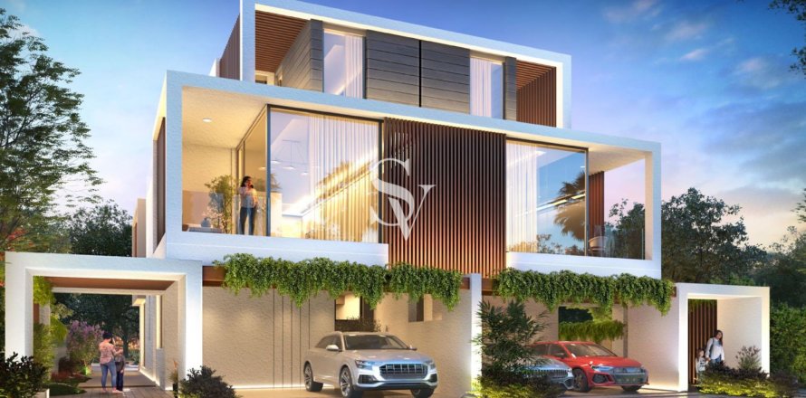 Villa a DAMAC Hills (Akoya by DAMAC), Dubai, EAU 5 camere da letto, 329 mq. № 705081