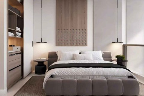 Apartman u VERDANA 9 u gradu Dubai Investment Park, UAE 1 soba, 36.23 m2 Br. 659730
