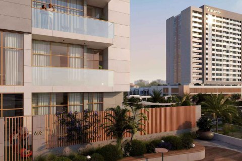 阿联酋 Dubai Dubai Investment Park 公寓  1 卧, 68.93 平方米 , 编号 659729