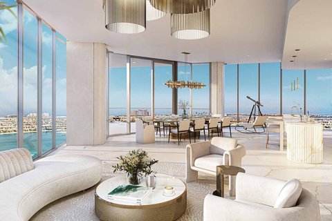 Lakás itt: Palm Jumeirah, Dubai, EAE, 1 hálószoba, 91.7 m², azonosító: 644963 - fénykép 2