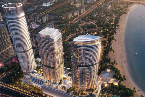 Lakás itt: Palm Jumeirah, Dubai, EAE, 1 hálószoba, 91.7 m², azonosító: 644963 - fénykép 12