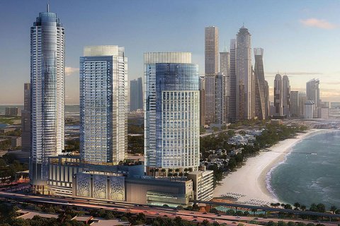 Lakás itt: Palm Jumeirah, Dubai, EAE, 1 hálószoba, 91.7 m², azonosító: 644963 - fénykép 15