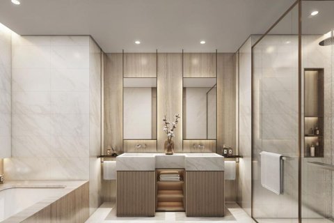 Lakás itt: Palm Jumeirah, Dubai, EAE, 1 hálószoba, 91.7 m², azonosító: 644963 - fénykép 8