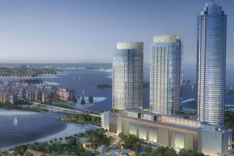Lakás itt: Palm Jumeirah, Dubai, EAE, 1 hálószoba, 91.7 m², azonosító: 644963 - fénykép 11