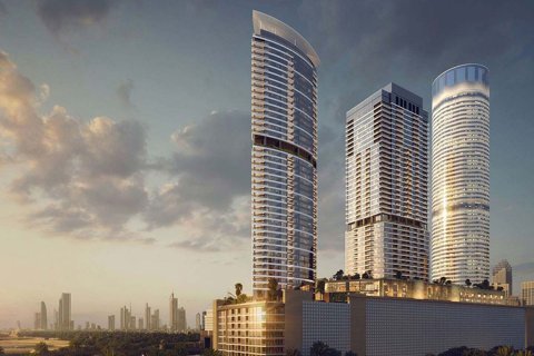 Lakás itt: Palm Jumeirah, Dubai, EAE, 1 hálószoba, 91.7 m², azonosító: 644963 - fénykép 14