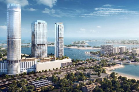 Lakás itt: Palm Jumeirah, Dubai, EAE, 1 hálószoba, 91.7 m², azonosító: 644963 - fénykép 13