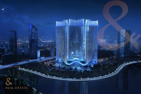 Apartman u Binghatti Skyrise u gradu Business Bay, Dubai, UAE 1 spavaća soba, 95 m2 Br. 649077 - Slika 2