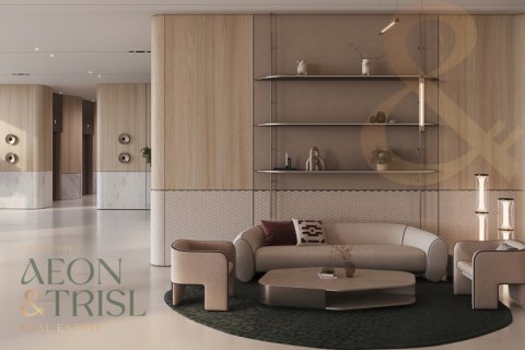 Apartman u Binghatti Skyrise u gradu Business Bay, Dubai, UAE 1 spavaća soba, 95 m2 Br. 649077 - Slika 3