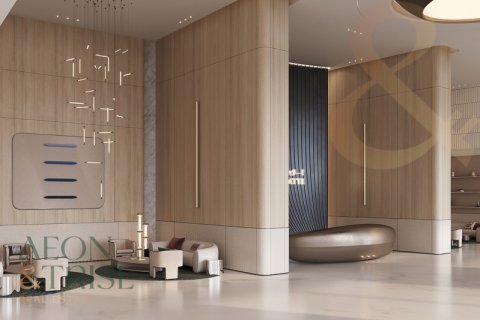 Apartament w Business Bay, Dubai, ZEA 1 sypialnia, 95 mkw. nr 649077