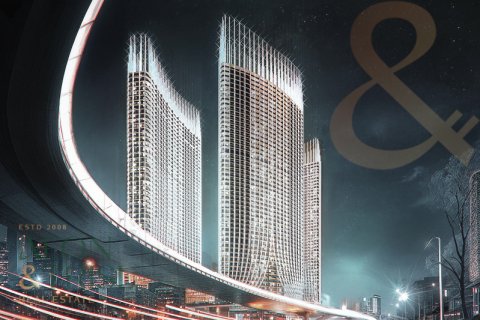 Apartman u Binghatti Skyrise u gradu Business Bay, Dubai, UAE 1 spavaća soba, 95 m2 Br. 649077 - Slika 5