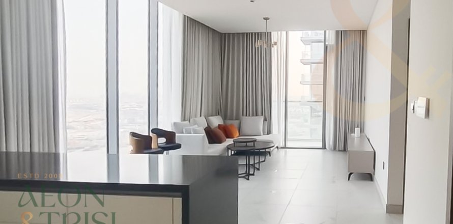 Apartament w Mohammed Bin Rashid City, Dubai, ZEA 1 sypialnia, 70 mkw. nr 649081