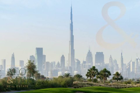 Apartmen di Vida Residences Hillside di Dubai, UAE 2 bilik tidur, 110 meter persegi № 649082
