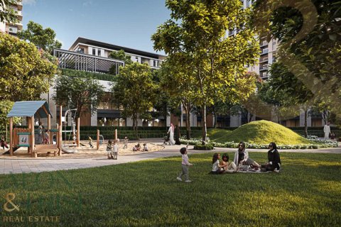Huoneisto Parkwood Dubai Hills Estate, Arabiemiraatit 1 makuuhuone, 67 m2 № 649083 - kuva 3