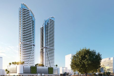 Jumeirah Village Triangle, Dubai, संयुक्त अरब अमीरात में अपार्टमेंट, 1 कमरा, 29 वर्ग मीटर, संख्या 732785 - फ़ोटो 2