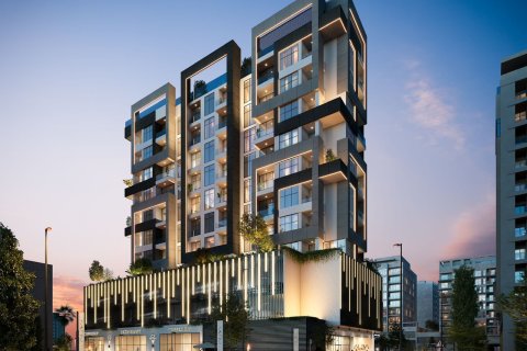 Appartamento a Al Satwa, Dubai, EAU 1 camera da letto, 39 mq. № 732786