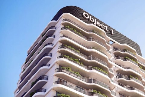 Jumeirah Village Circle、Dubai、UAE にあるマンション販売中 1部屋、39 m2、No732784 - 写真 2