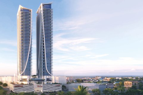 Jumeirah Village Circle、Dubai、UAEにあるマンション 1部屋、36 m2 No732790