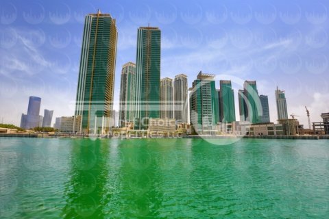 Al Reem Island, Abu Dhabi, संयुक्त अरब अमीरात में अपार्टमेंट, 1 बेडरूम, 81.1 वर्ग मीटर, संख्या 731430