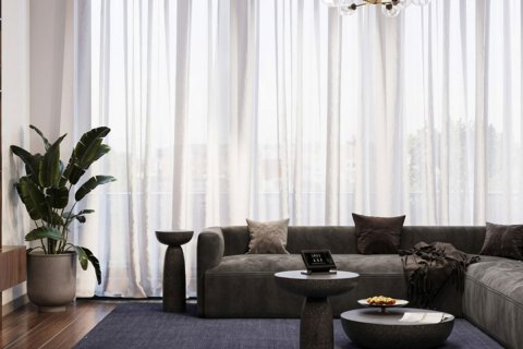 Dzīvoklis Dubaijā, AAE 39.1 m2 Nr. 763019 - attēls 2