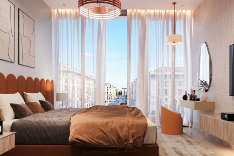 Dubai, BAE’de daire 39.1 m&sup2; No 763019