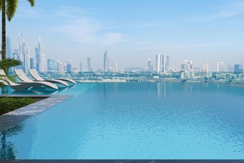 Dzīvoklis Dubaijā, AAE 39.1 m2 Nr. 763019 - attēls 5