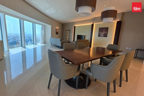 Byt v Sheikh Zayed Road, Dubai, SAE 2 ložnice, 216 m² Č.: 763017 - fotografie 3