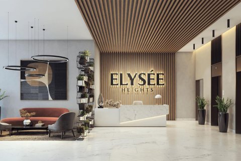 Apartment in Dubai, UAE 1 bedroom, 57.9 sq.m. № 763018