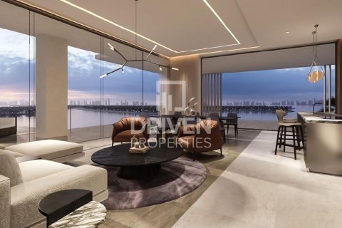 آپارتمان در Palm Jumeirah، Dubai ، امارات متحده عربی 4 خوابه ، 599.41 متر مربع.  شماره 767659