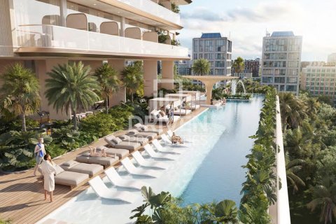 Leilighet til salgs i Jumeirah Village Circle, Dubai, Emiratene 1 rom, 39.67 kvm Nr. 767656 - Foto 11