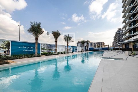 Wohnung in Mina Rashid, Dubai, VAE: 1 Schlafzimmer, 76.09 m2 Nr. 767657