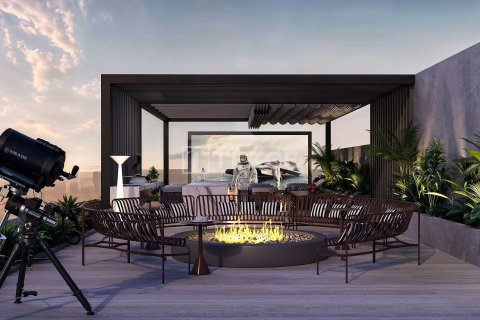 Apartament de vânzare în Jumeirah Village Triangle, Dubai, EAU 2 dormitoare, 97 mp.  №712002 - poză 12