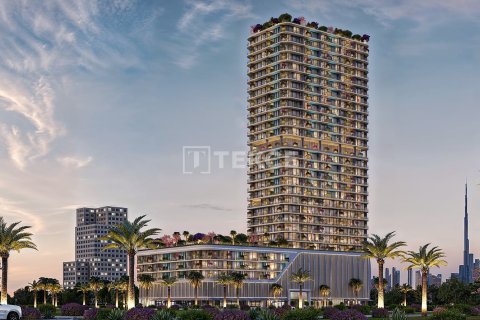 דירה ב Jumeirah Village Triangle, Dubai, איחוד האמירויות 2 חדרי שינה, 97 מ