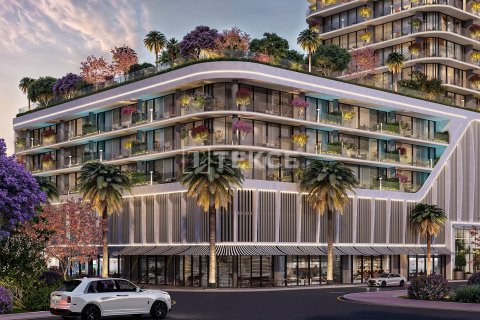 Apartament de vânzare în Jumeirah Village Triangle, Dubai, EAU 2 dormitoare, 97 mp.  №712002 - poză 2
