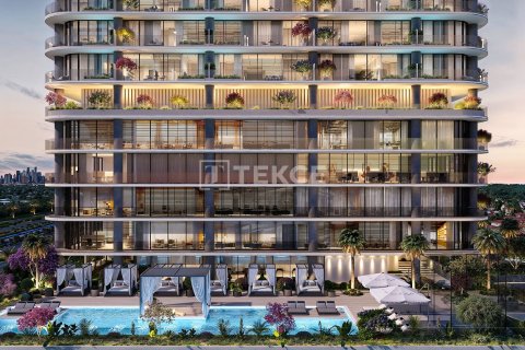 Apartament de vânzare în Jumeirah Village Triangle, Dubai, EAU 2 dormitoare, 97 mp.  №712002 - poză 4