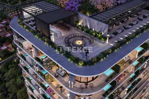 Apartament de vânzare în Jumeirah Village Triangle, Dubai, EAU 2 dormitoare, 97 mp.  №712002 - poză 5